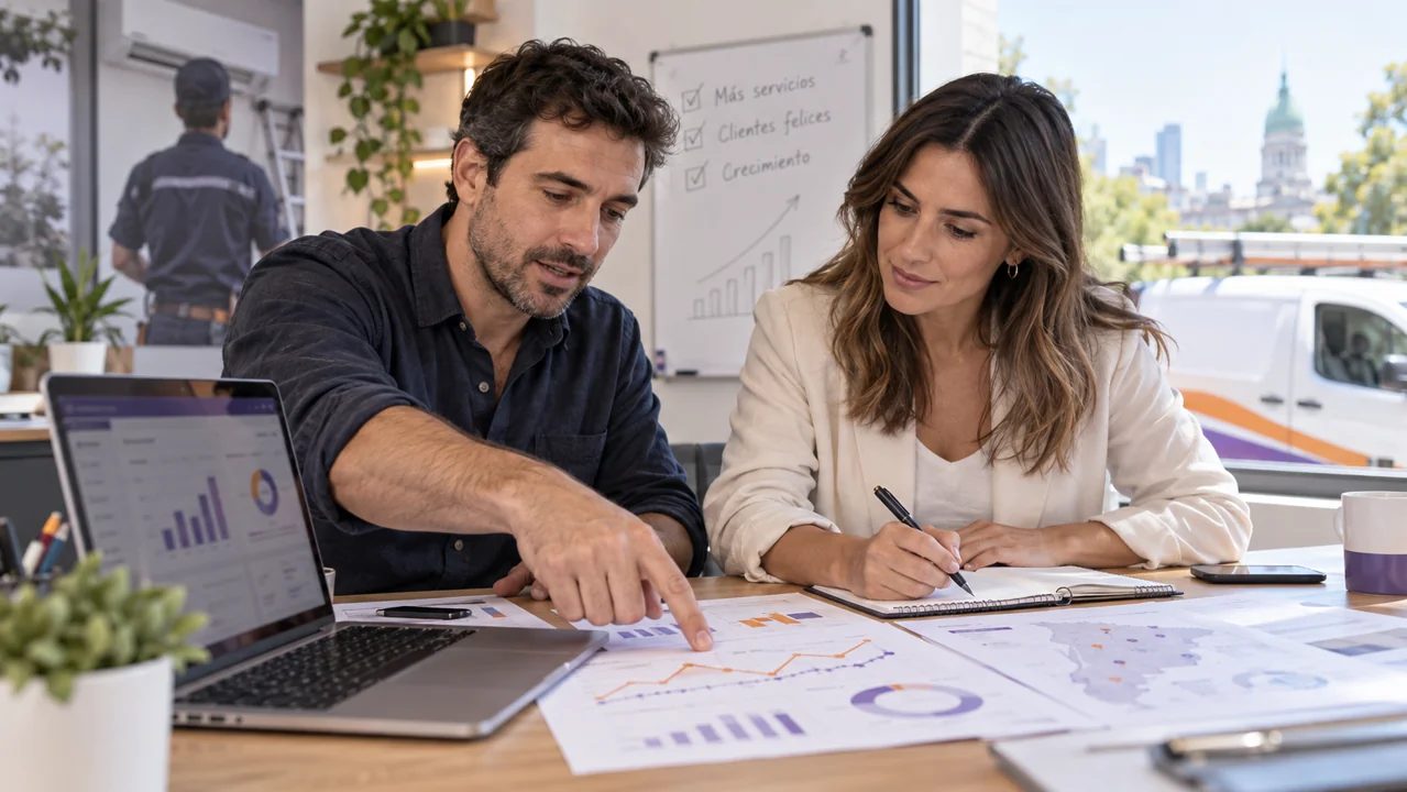 Convertí lo que registra tu equipo en mejores decisiones